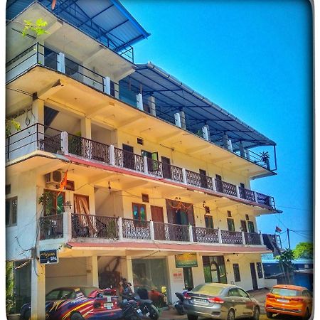 Vintage Residency Hotel Aberdeen Buitenkant foto