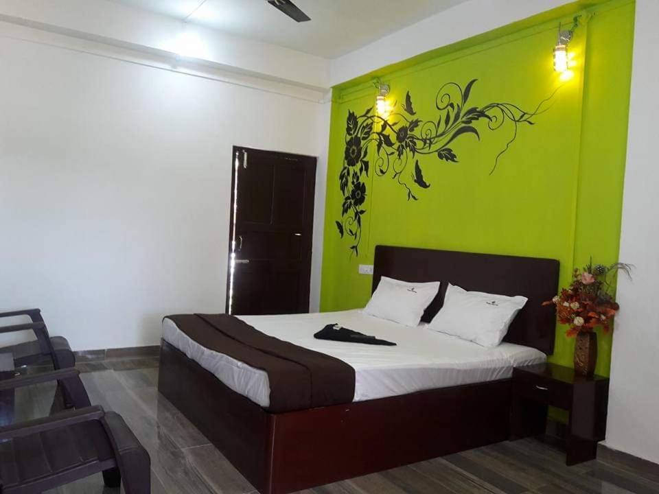 Vintage Residency Hotel Aberdeen Buitenkant foto