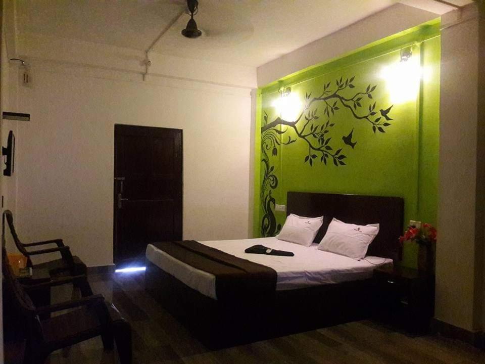 Vintage Residency Hotel Aberdeen Buitenkant foto