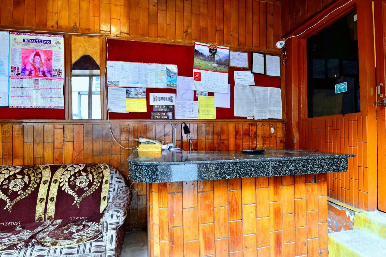 Vintage Residency Hotel Aberdeen Buitenkant foto