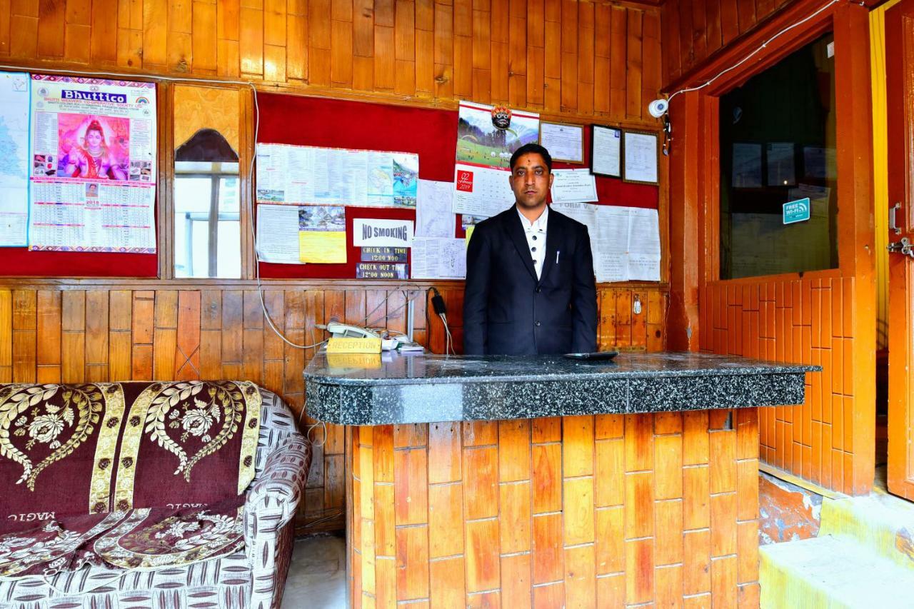 Vintage Residency Hotel Aberdeen Buitenkant foto
