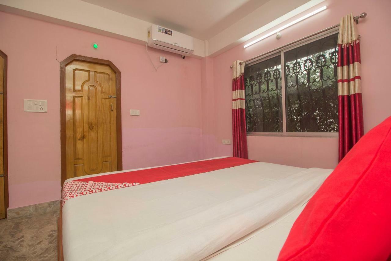 Vintage Residency Hotel Aberdeen Buitenkant foto