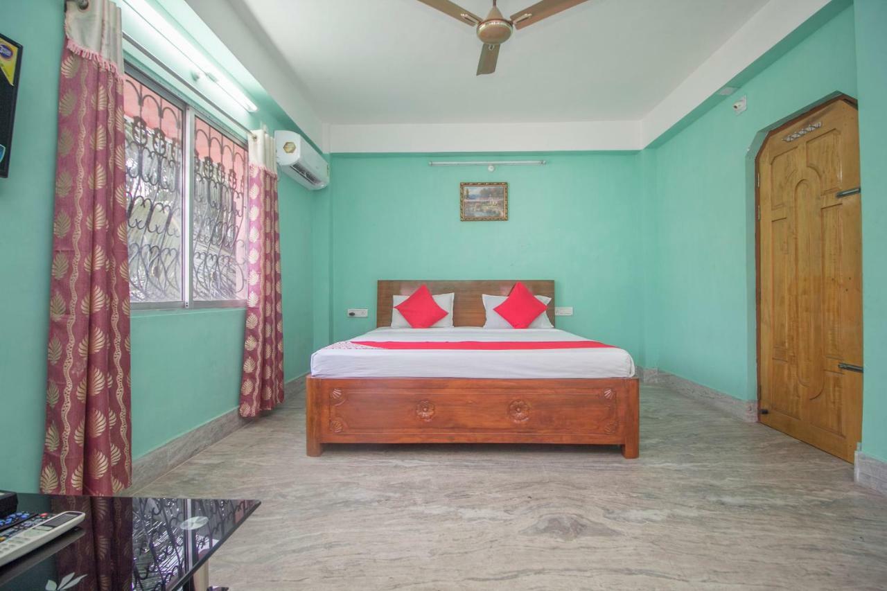 Vintage Residency Hotel Aberdeen Buitenkant foto