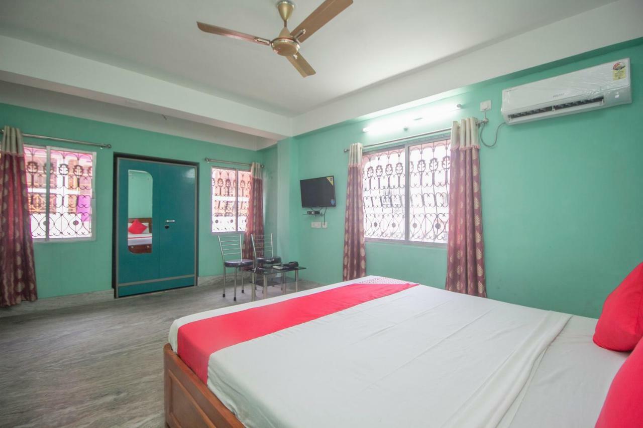 Vintage Residency Hotel Aberdeen Buitenkant foto