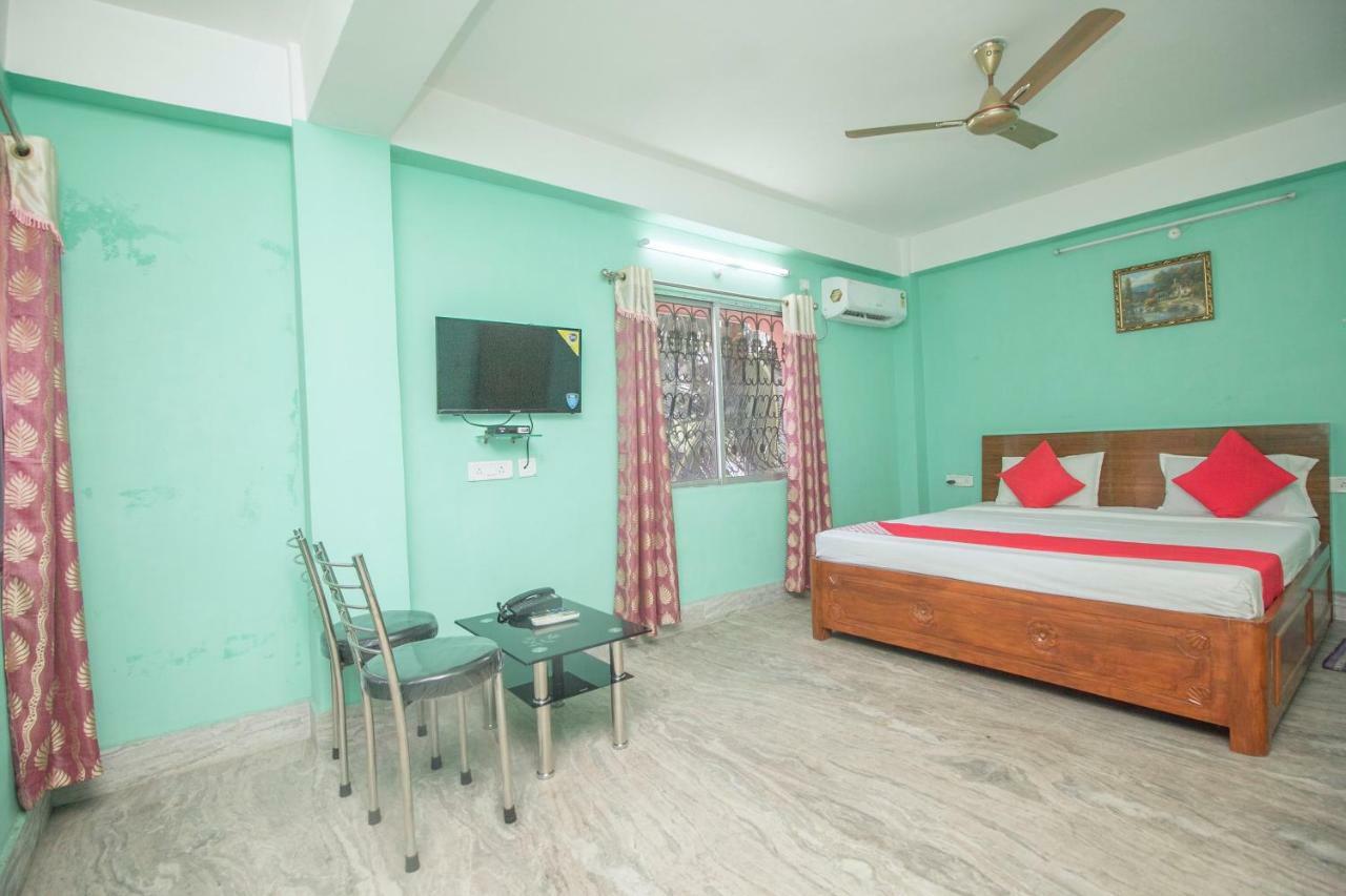 Vintage Residency Hotel Aberdeen Buitenkant foto