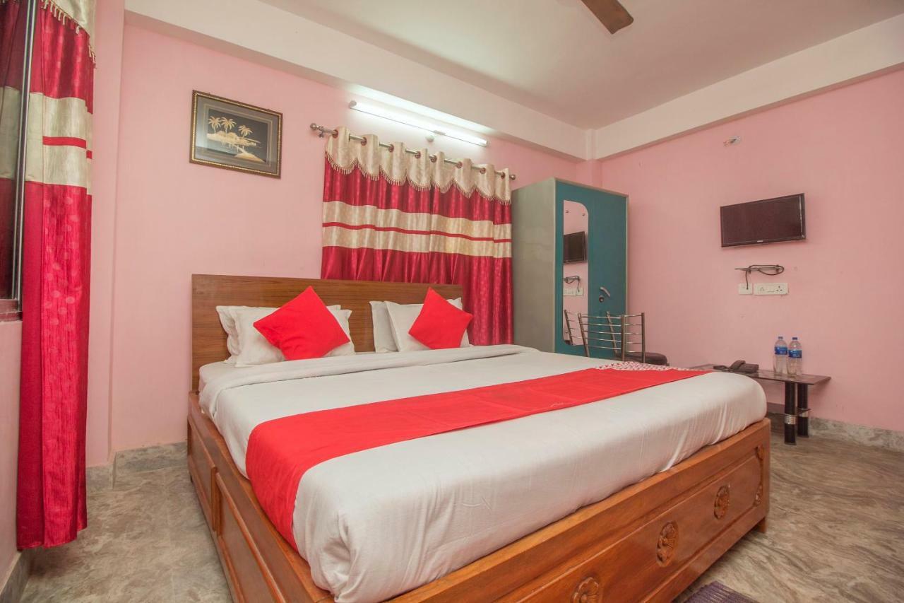 Vintage Residency Hotel Aberdeen Buitenkant foto