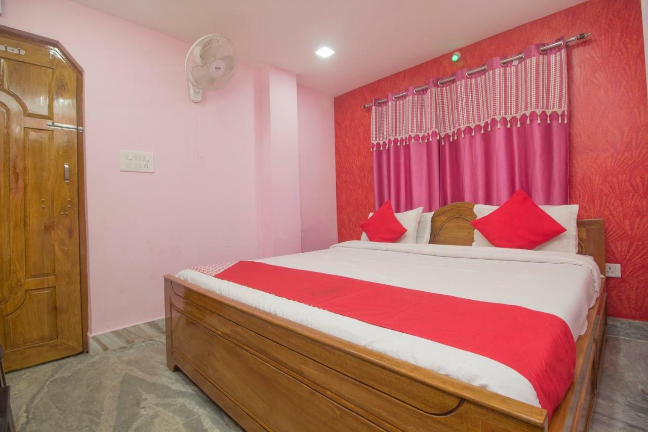 Vintage Residency Hotel Aberdeen Buitenkant foto