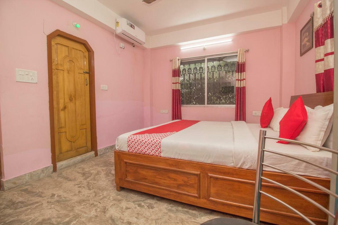 Vintage Residency Hotel Aberdeen Buitenkant foto
