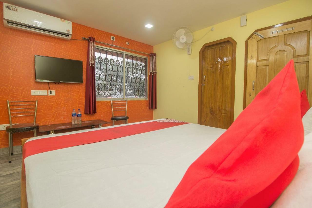 Vintage Residency Hotel Aberdeen Buitenkant foto