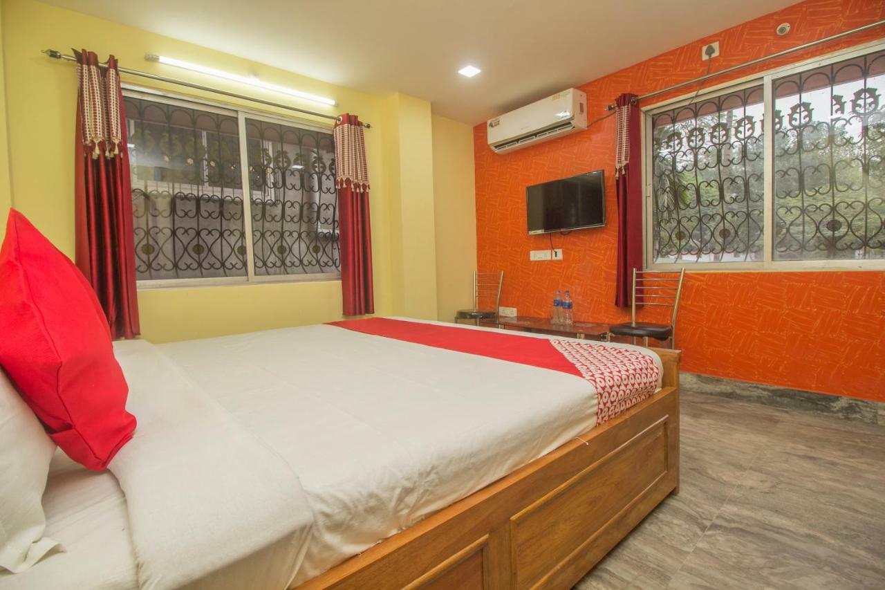 Vintage Residency Hotel Aberdeen Buitenkant foto