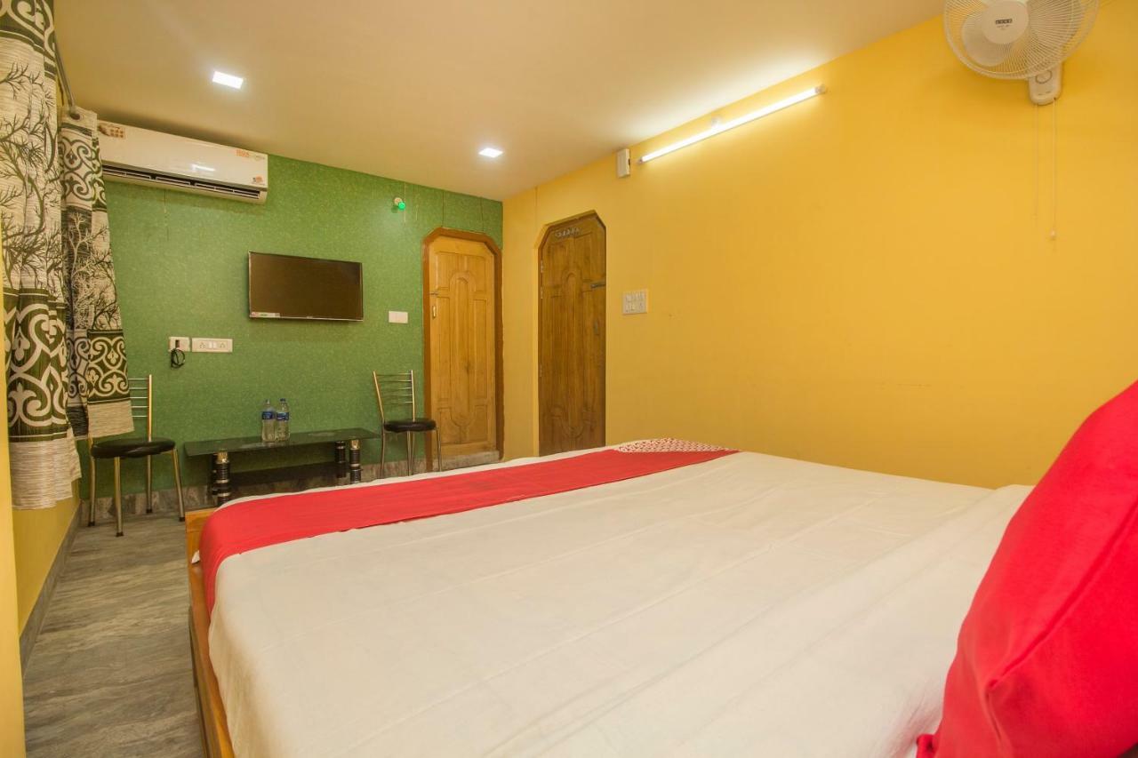 Vintage Residency Hotel Aberdeen Buitenkant foto