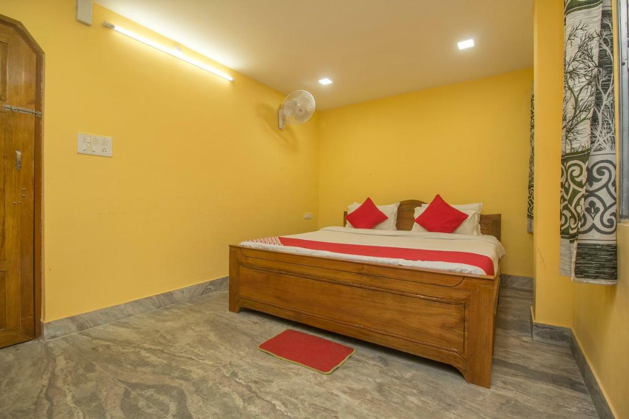 Vintage Residency Hotel Aberdeen Buitenkant foto
